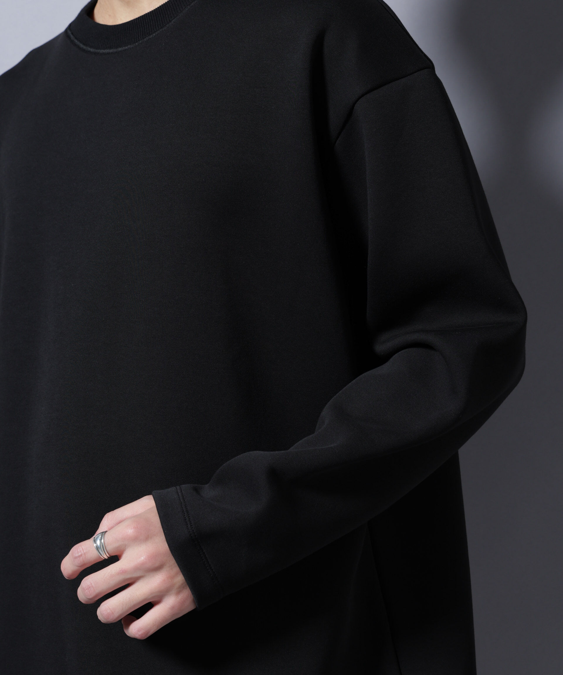 nano･universe「ダンボール メロープルオーバー」|Tシャツ・カットソー|