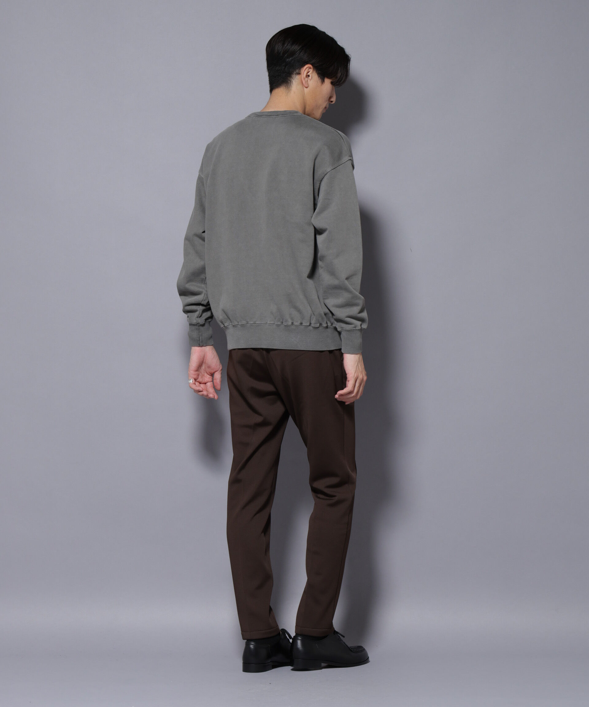 nano･universe「｢MC｣coveross(R) フリースボンディングイージースラックス」|チノ|