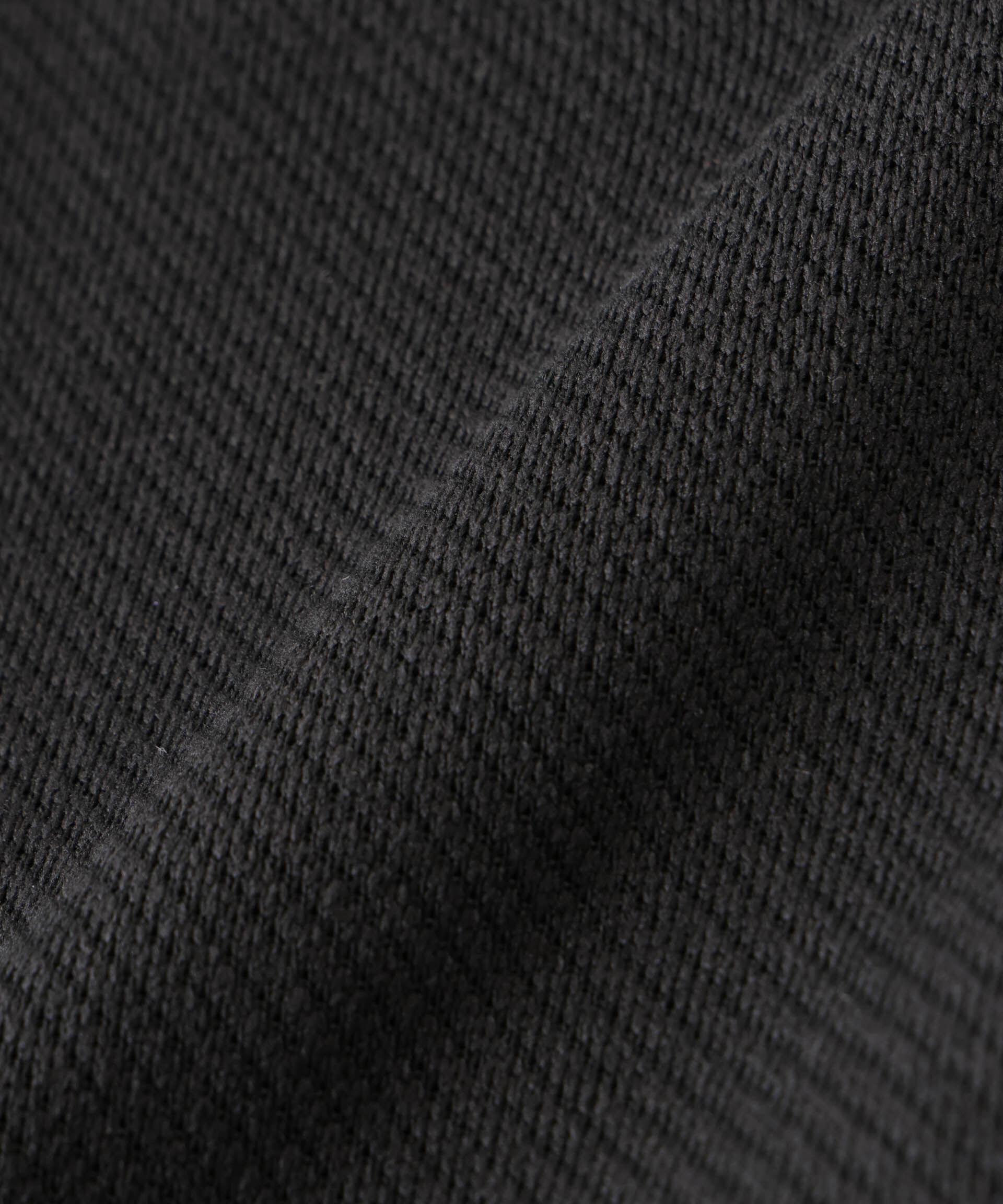 nano･universe「ニットフリースZIPブルゾン(セットアップ可)」|ブルゾン・スタジャン|