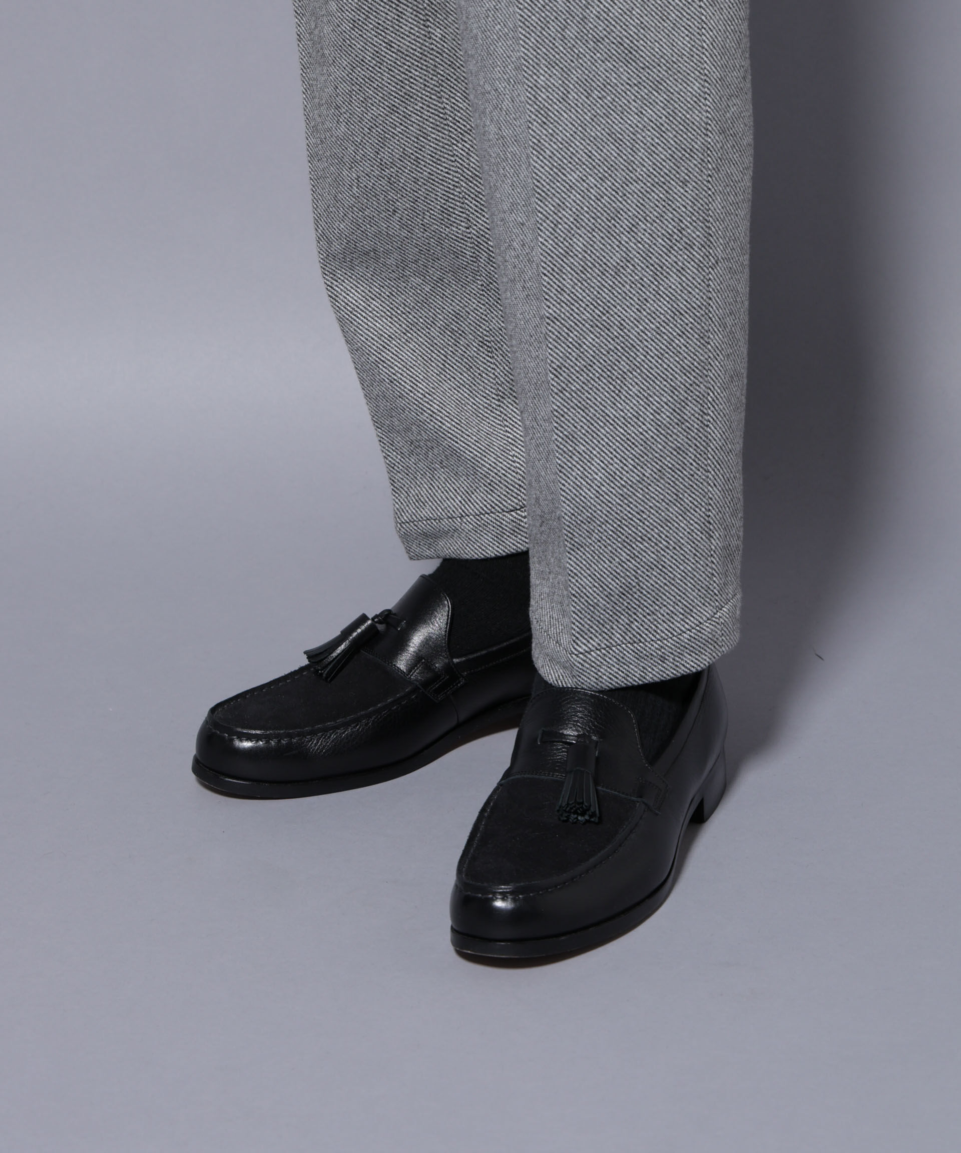 nano･universe「ウォームスラックス(セットアップ可)」|チノ|