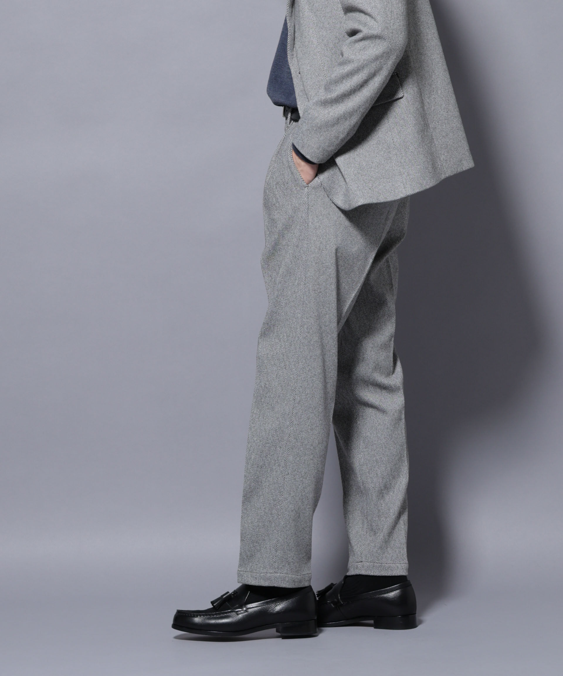 nano･universe「ウォームスラックス(セットアップ可)」|チノ|