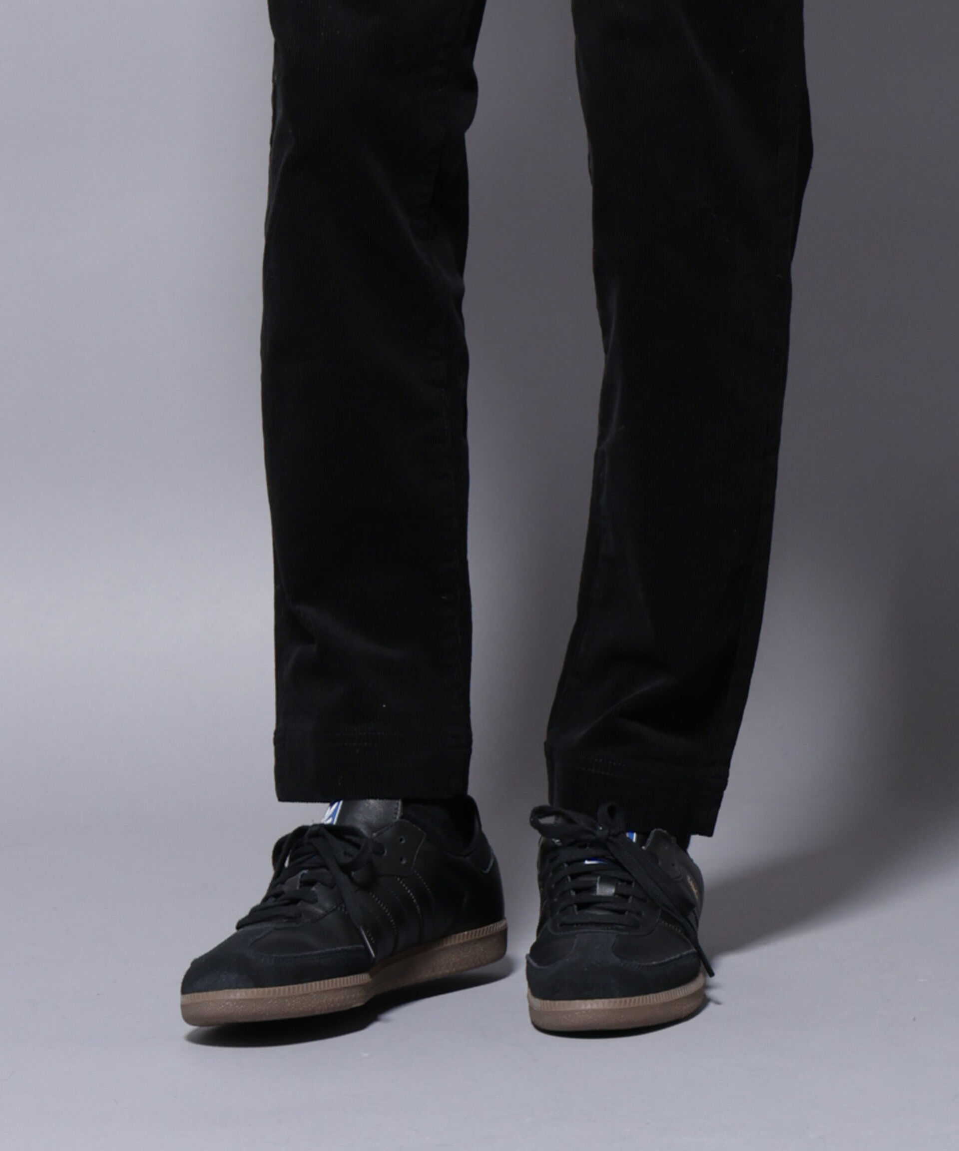 nano･universe「ストレッチコーデユロイ5Pパンツ」|チノ|