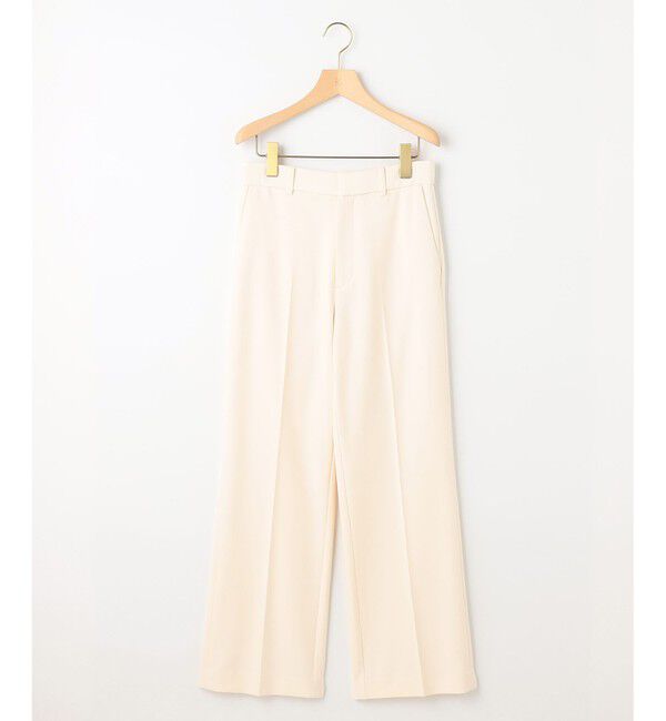 組曲「【洗える】2WAYウォームストレッチワイド パンツ」|その他|