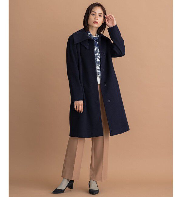 組曲「【洗える】2WAYウォームストレッチワイド パンツ」|その他|