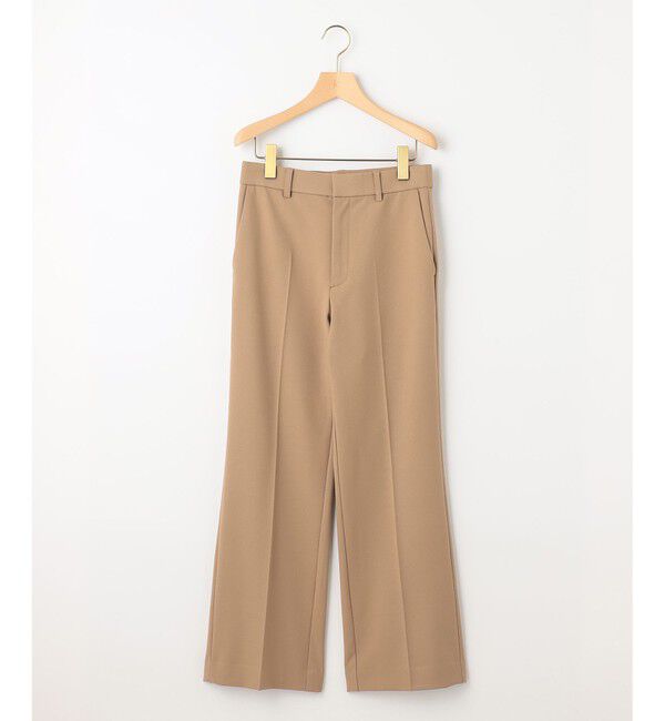 組曲「【洗える】2WAYウォームストレッチワイド パンツ」|その他|