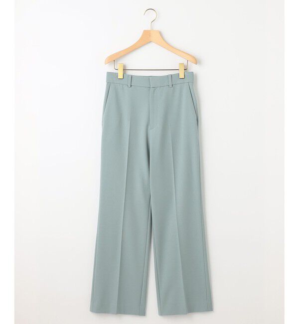 組曲「【洗える】2WAYウォームストレッチワイド パンツ」|その他|