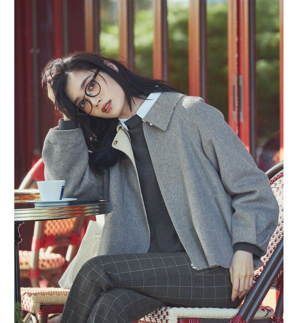 組曲「【洗える】2WAYウォームストレッチワイド パンツ」|その他|