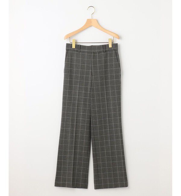 組曲「【洗える】2WAYウォームストレッチワイド パンツ」|その他|