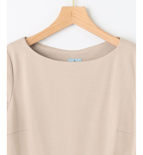 組曲「【VERY3月号掲載・KUMIKYOKU NAVY・WEB限定】ジャージーコンビプリーツ ワンピース」|ワンピース|