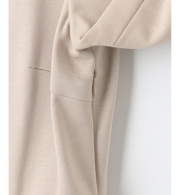 組曲「【VERY3月号掲載・KUMIKYOKU NAVY・WEB限定】ジャージーコンビプリーツ ワンピース」|ワンピース|