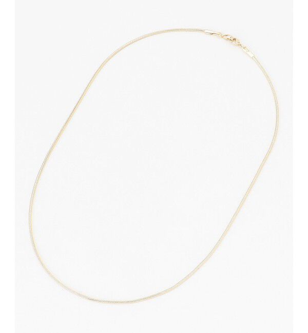 組曲「パール&メタルチェーンネックレス」|ネックレス|