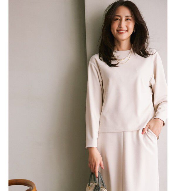 組曲「パール&メタルチェーンネックレス」|ネックレス|