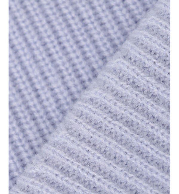 自由区「【洗える】ウールカシミヤブレンドプルオーバー ニット」|ニット・セーター|