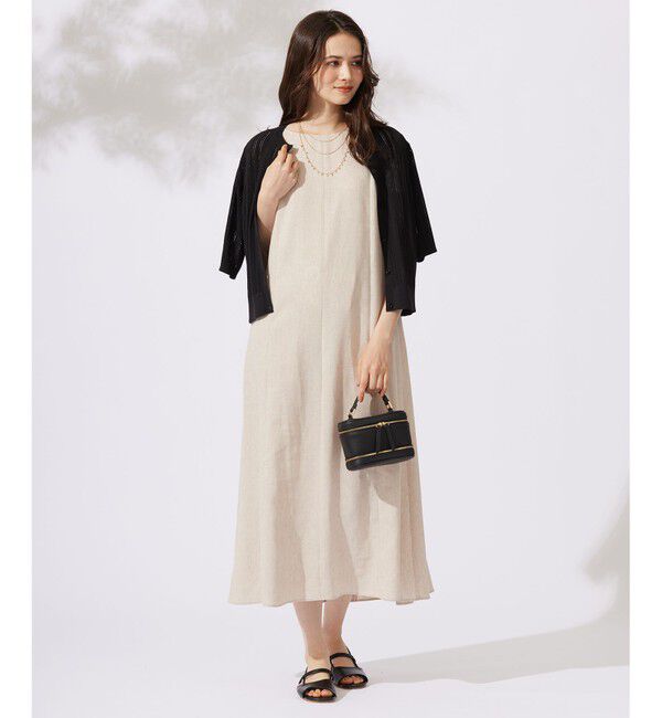 自由区「【カタログ掲載・セットアップ対応・洗える】シアーコイル カーディガン」|カーディガン|