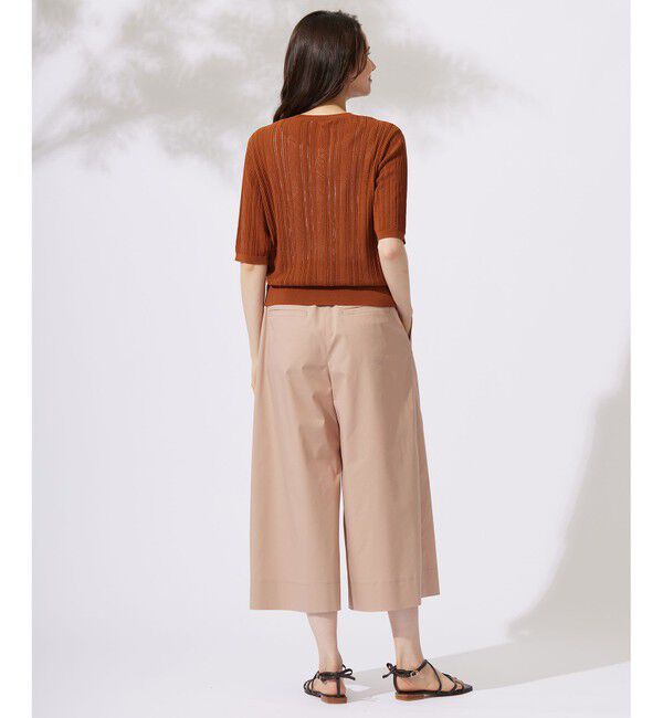 自由区「【カタログ掲載・セットアップ対応・洗える】シアーコイル カーディガン」|カーディガン|