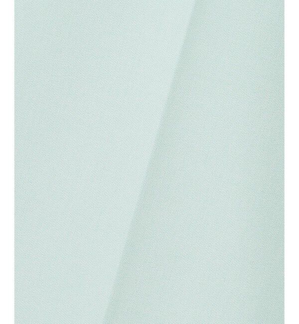 自由区「【撥水加工・洗える】TRギャバ裏起毛ワイド パンツ」|その他|