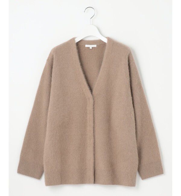 自由区「フォックスウール カーディガン」|カーディガン|