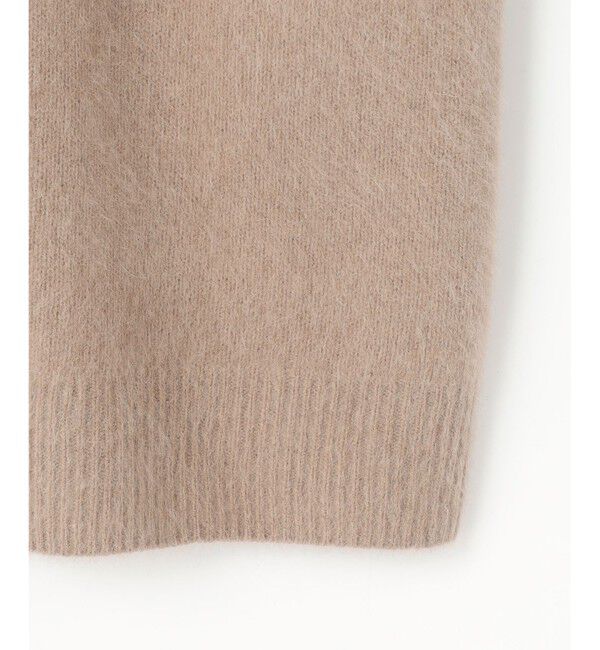 自由区「フォックスウール カーディガン」|カーディガン|