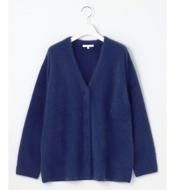 自由区「フォックスウール カーディガン」|カーディガン|