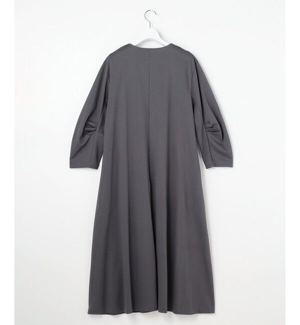 自由区「クリアーコットンポンチ ワンピース」|ワンピース|