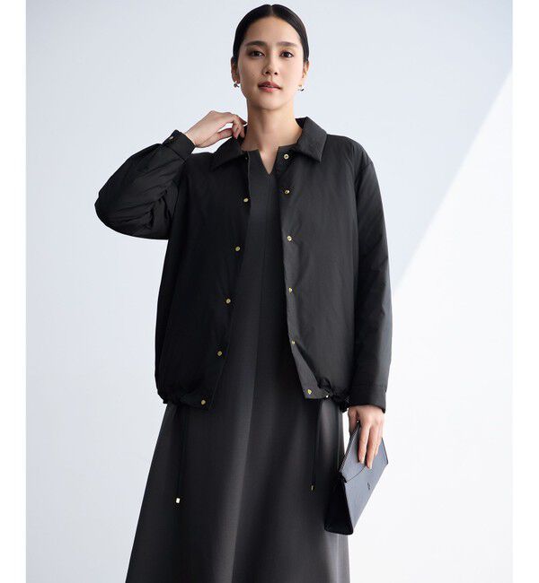 自由区「クリアーコットンポンチ ワンピース」|ワンピース|