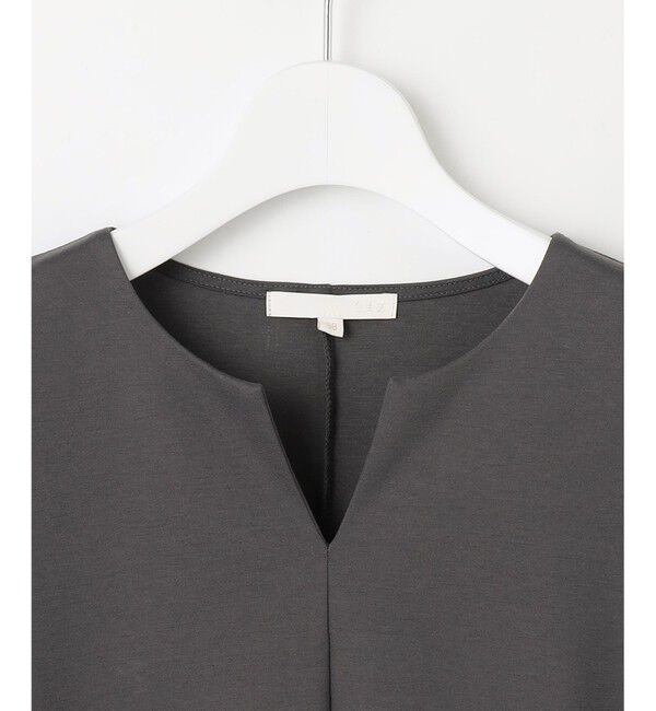 自由区「クリアーコットンポンチ ワンピース」|ワンピース|