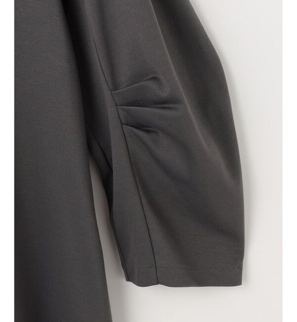 自由区「クリアーコットンポンチ ワンピース」|ワンピース|