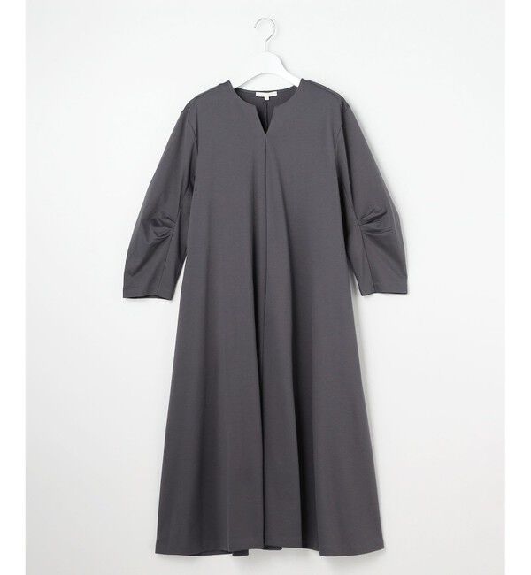 自由区「クリアーコットンポンチ ワンピース」|ワンピース|