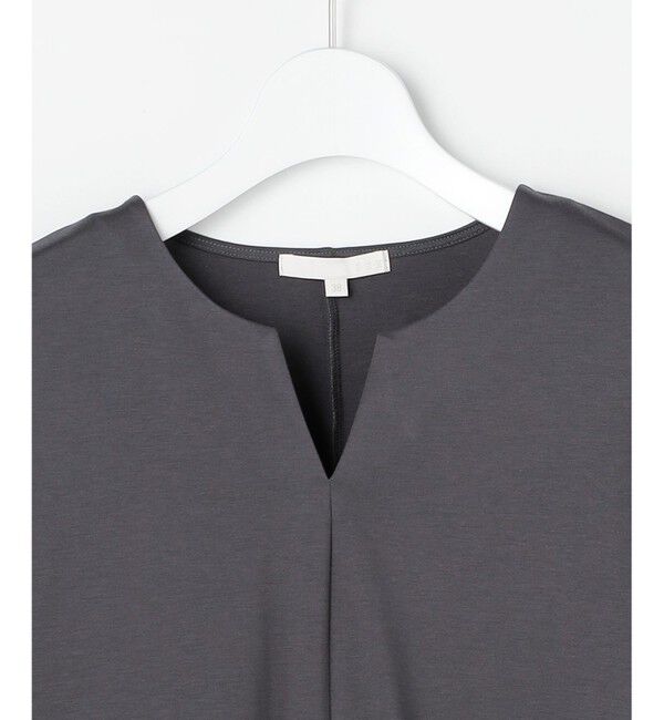 自由区「クリアーコットンポンチ ワンピース」|ワンピース|