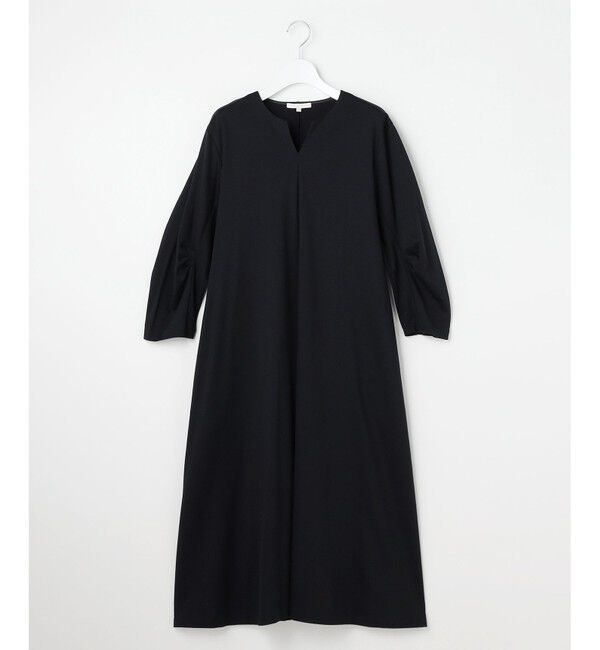 自由区「クリアーコットンポンチ ワンピース」|ワンピース|