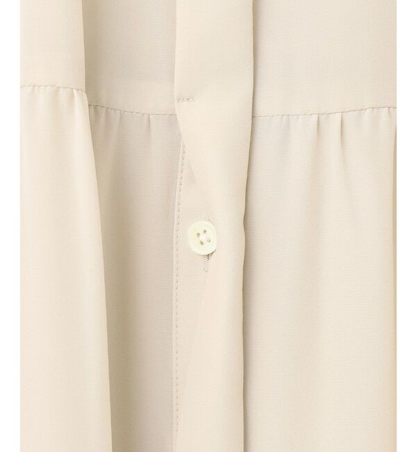 自由区「シルキータッチティアード ドレス」|ドレス|