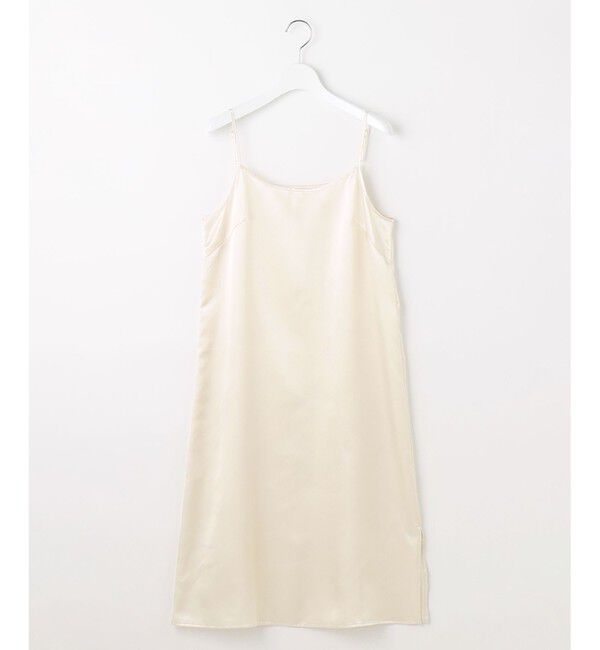 自由区「シルキータッチティアード ドレス」|ドレス|