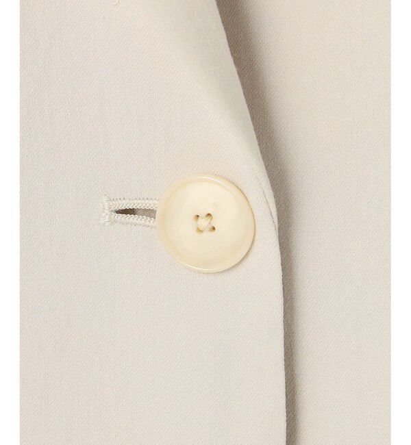 自由区「【カタログ掲載・セットアップ対応・セレモニー・ハレの日・通勤】テクスチャードスーツ ジャケット」|テーラードジャケット|