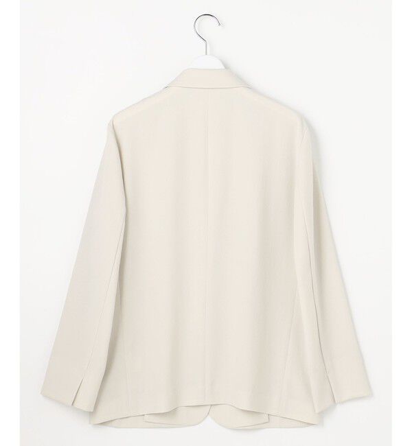 自由区「【カタログ掲載・セットアップ対応・セレモニー・ハレの日・通勤】テクスチャードスーツ ジャケット」|テーラードジャケット|