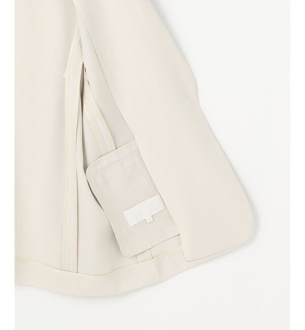 自由区「【カタログ掲載・セットアップ対応・セレモニー・ハレの日・通勤】テクスチャードスーツ ジャケット」|テーラードジャケット|