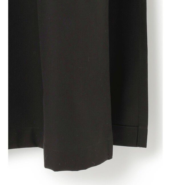 23区「【23区 lab.】ハイカウントコットン マキシ丈 シャツ ワンピース」|ワンピース|