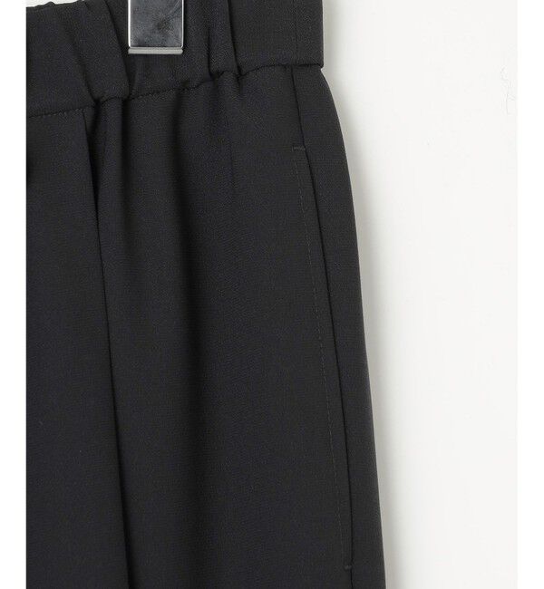 23区「【新色追加/洗える】ストレッチジョーゼット ワイドパンツ」|その他|