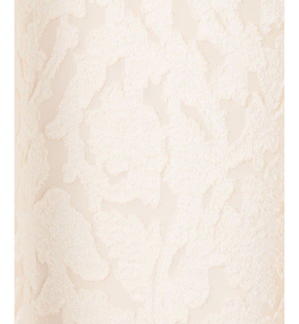 23区「【APPLAUDIR】シュエットジャカード ドレス」|ドレス|