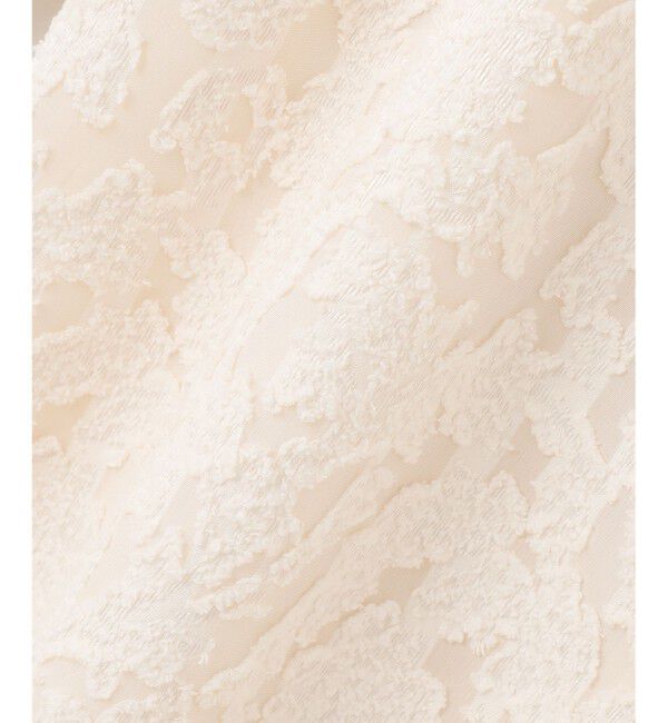 23区「【APPLAUDIR】シュエットジャカード ドレス」|ドレス|