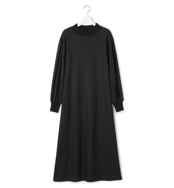 23区「【洗える】ウールミルドジャージー ワンピース」|ワンピース|