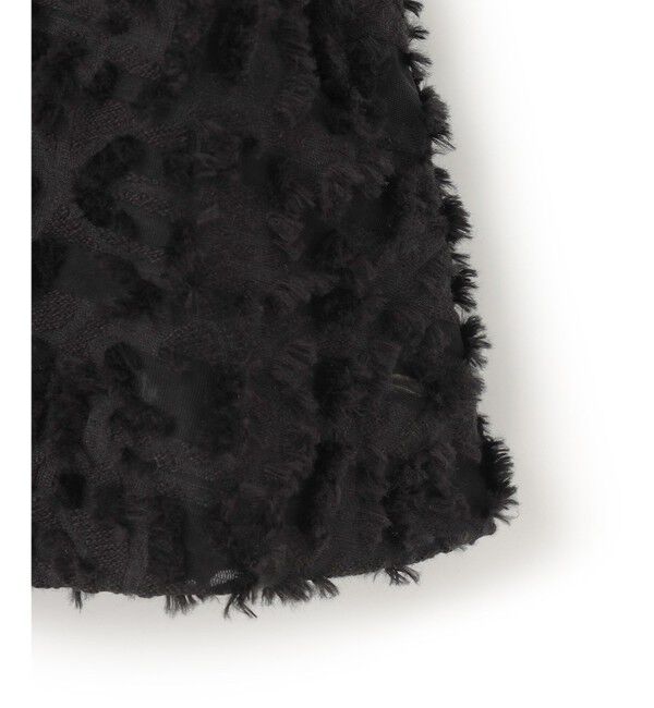 23区「【VERYコラボ】ボタニカル カットジャカード ブラウス」|シャツ・ブラウス|