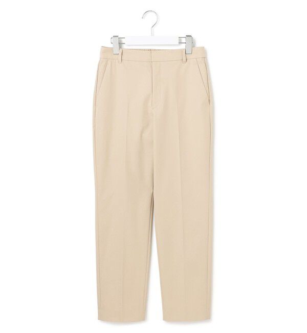 23区「【UVケア/洗える】コンパクトクロス テーパード パンツ」|その他|