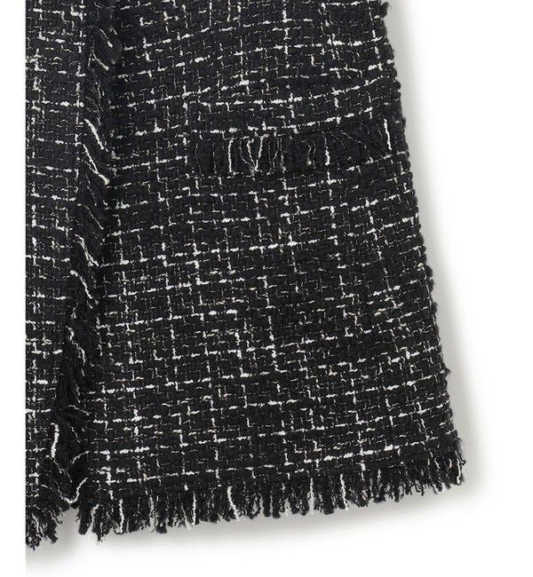 23区「【GLOW10月号掲載】GIOLICA オータム ツイード ジレ」|その他|