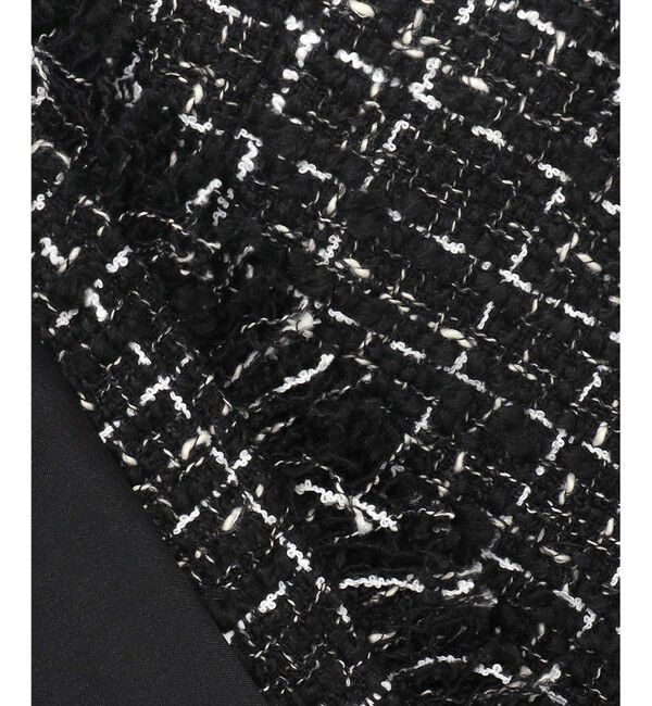 23区「【GLOW10月号掲載】GIOLICA オータム ツイード ジレ」|その他|