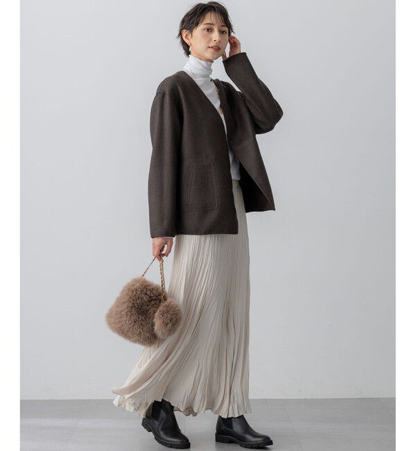 23区「TWリバーシブル アウター」|その他|