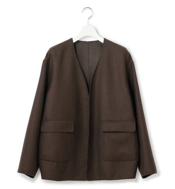 23区「TWリバーシブル アウター」|その他|