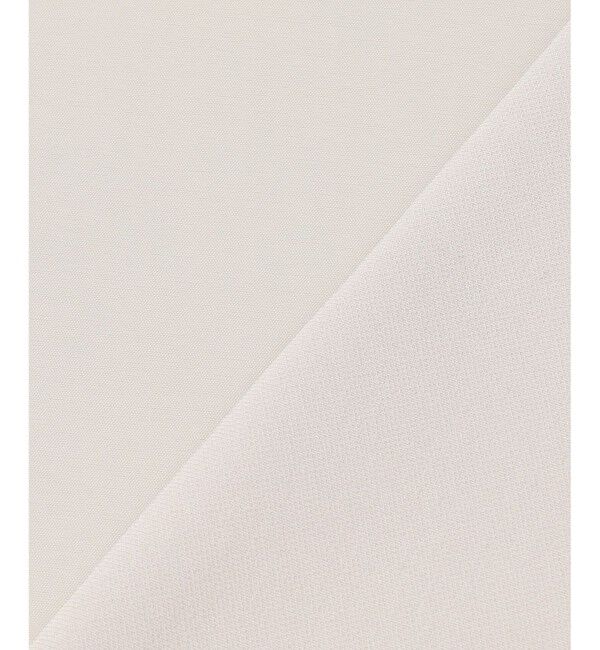 23区「【セットアップ対応/洗える】トリアセダブルジョーゼット ジレ」|その他|