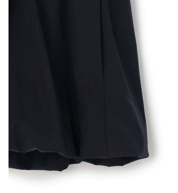 23区「コットンダンボール ペプラム ジレ アウター」|その他|