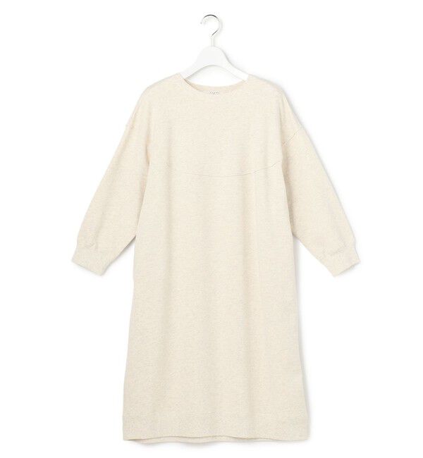 23区「【SLOW/一部店舗限定】ハイゲージテリー デザイン ワンピース」|ワンピース|