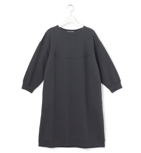 23区「【SLOW/一部店舗限定】ハイゲージテリー デザイン ワンピース」|ワンピース|